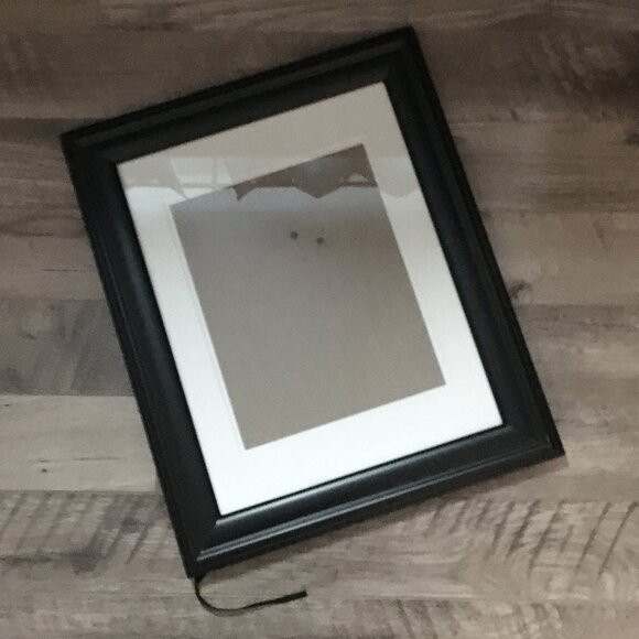 Sheffield Home Large Black Picture Frame with Mounting + 3 Cat Prints - Picture 5 of 15